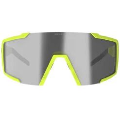 Scott Shield Compact LS Sunglasses Yellow Matt/grey Light Sensitive 8 Scott Shield Compact LS Sunglasses Yellow Matt/grey Light Sensitive -Head Sci Negozio 22h SCT289234 6533249 scott shield compact LS sunglasses yellow mattgrey light sensitive2