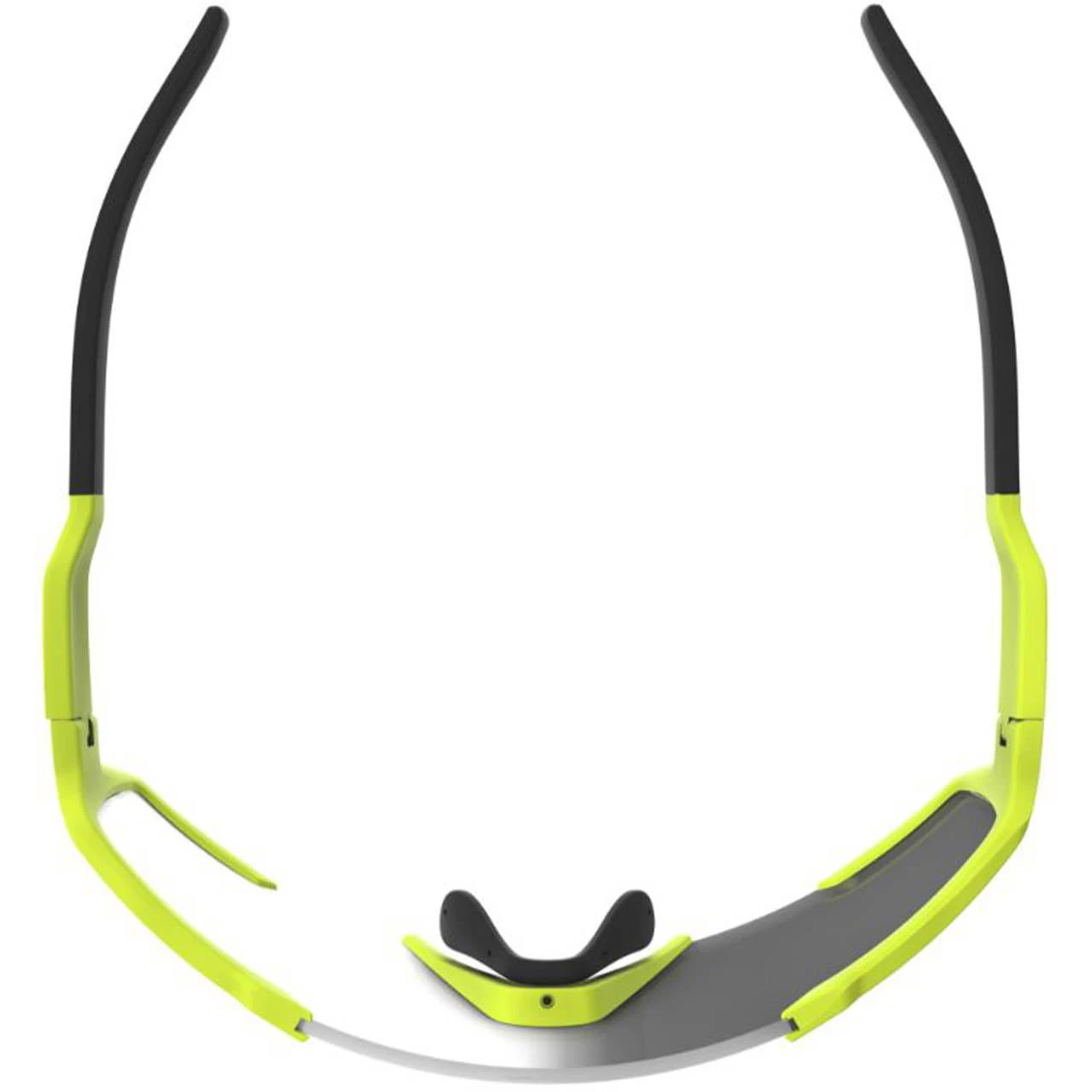 Scott Shield Compact LS Sunglasses Yellow Matt/grey Light Sensitive 6 Scott Shield Compact LS Sunglasses Yellow Matt/grey Light Sensitive - immagine 4