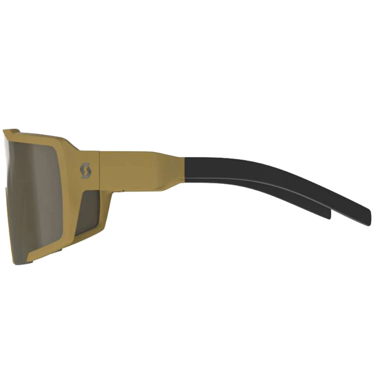 Scott Shield Compact Sunglasses Marble Gold/bronze Chrome 4 Scott Shield Compact Sunglasses Marble Gold/bronze Chrome - immagine 2