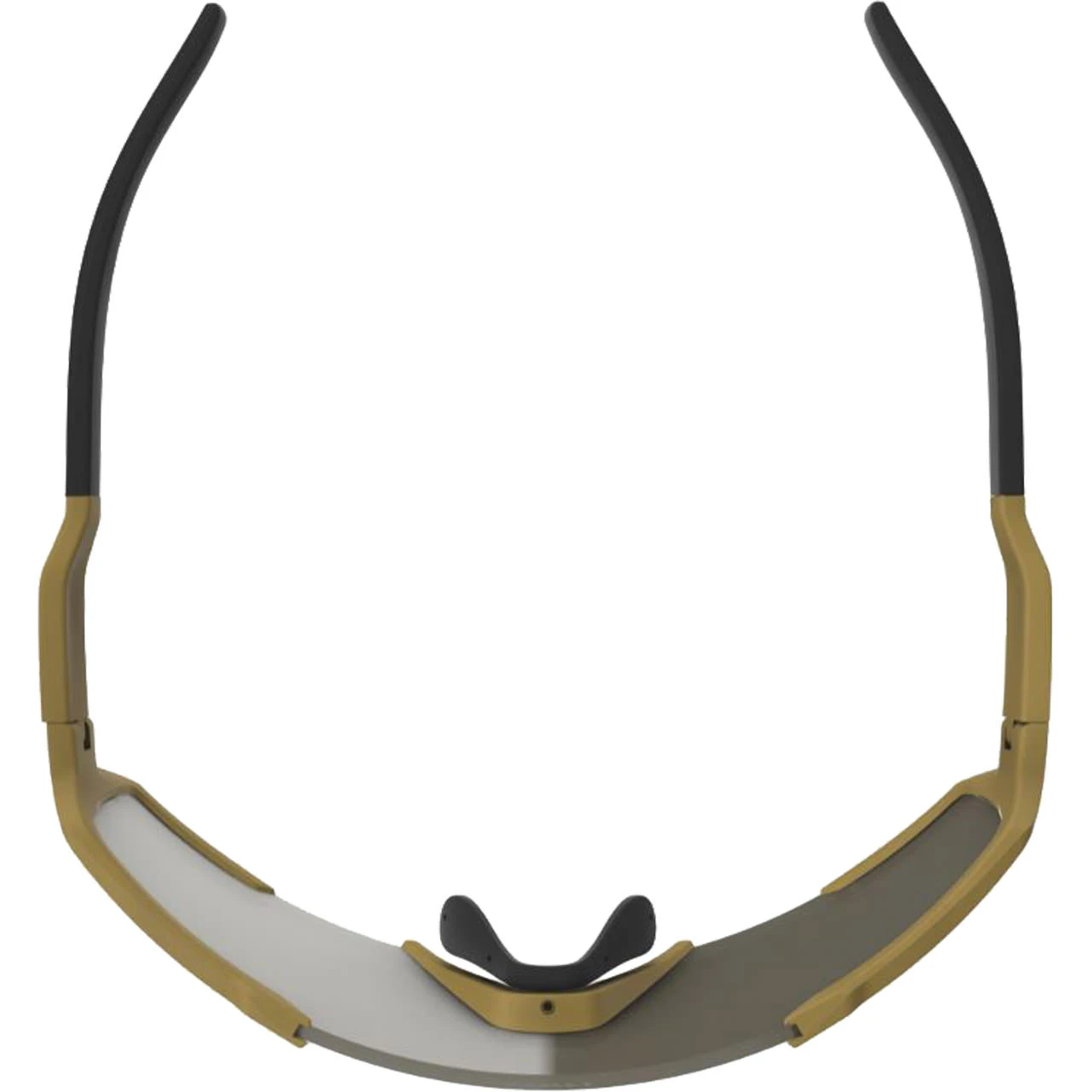 Scott Shield Compact Sunglasses Marble Gold/bronze Chrome 6 Scott Shield Compact Sunglasses Marble Gold/bronze Chrome - immagine 4