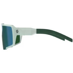 Scott Shield Compact Sunglasses Mineral Blue/green Chrome -Head Sci Negozio 22h SCT289235 7240121 scott shield compact sunglasses mineral bluegreen chrome1