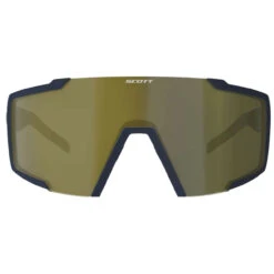 Scott Shield Compact Sunglasses Marble Black/teal Chrome -Head Sci Negozio 22h SCT289235 7283272 scott shield compact sunglasses marble blackteal chrome 2