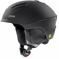 Uvex Ultra MIPS All Black Matt