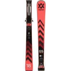 VÖLKL Völkl Racetiger GS (2023/24) - Set Incl. Attacci