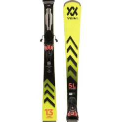 VÖLKL Völkl Racetiger SL (2023/24) - Set Incl. Attacci