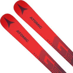 Atomic Redster G9 FIS Junior-RP² U14/U12/U10 (2023/24) - Set Incl. Bindings -Head Sci Negozio 23 redster g9 fis jr rp u14 AAST01964 2