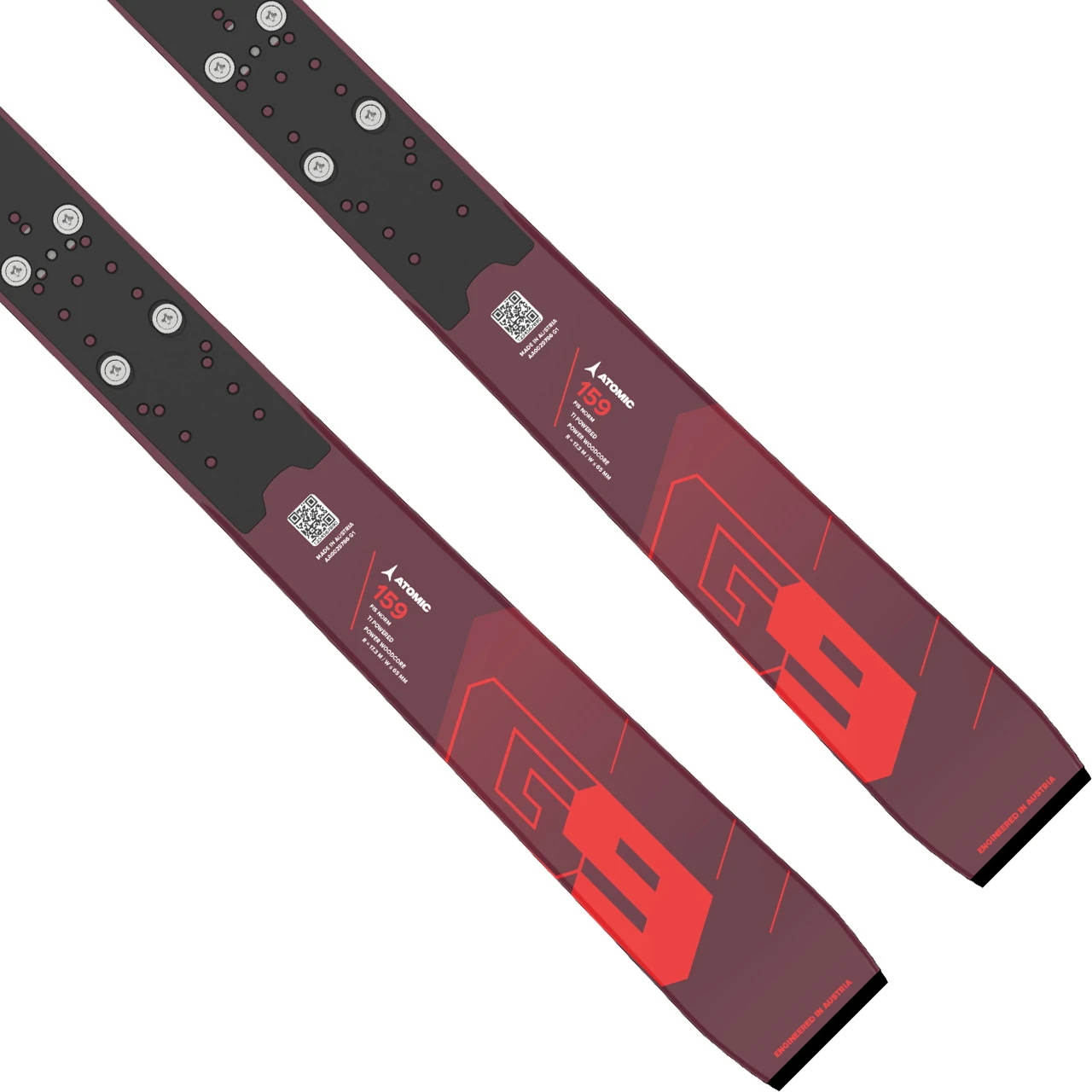 Atomic Redster G9 FIS Revoshock U16/U14/U12 (2023/24) 5 Atomic Redster G9 FIS Revoshock U16/U14/U12 (2023/24) - immagine 4