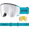 Atomic Redster HD Teal Blue + 1 Lenti Di Riserva -Head Sci Negozio 23 redster hd AN5106388