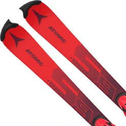 Atomic Redster S9 FIS Junior-RP² U10/U8 (2023/24) - Set Incl. Bindings -Head Sci Negozio 23 redster s9 fis jr rp u10 AAST01974U8 2