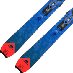 Dynastar Speed 4X4 763 TI Konect - Set Incl. Attacci (2023/24) -Head Sci Negozio 23 speed 4x4 763 ti DRMX702 4