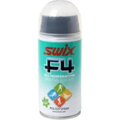 Swix F4-150C Glidewax Spray Universal 150 Ml